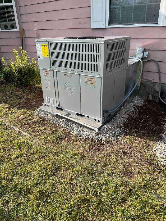 All About Heat & Air - Mills River Image