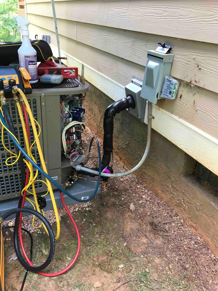 All About Heat & Air - Mills River Image