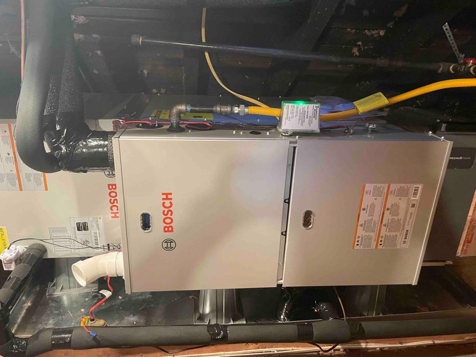 All About Heat & Air - Mills River Image