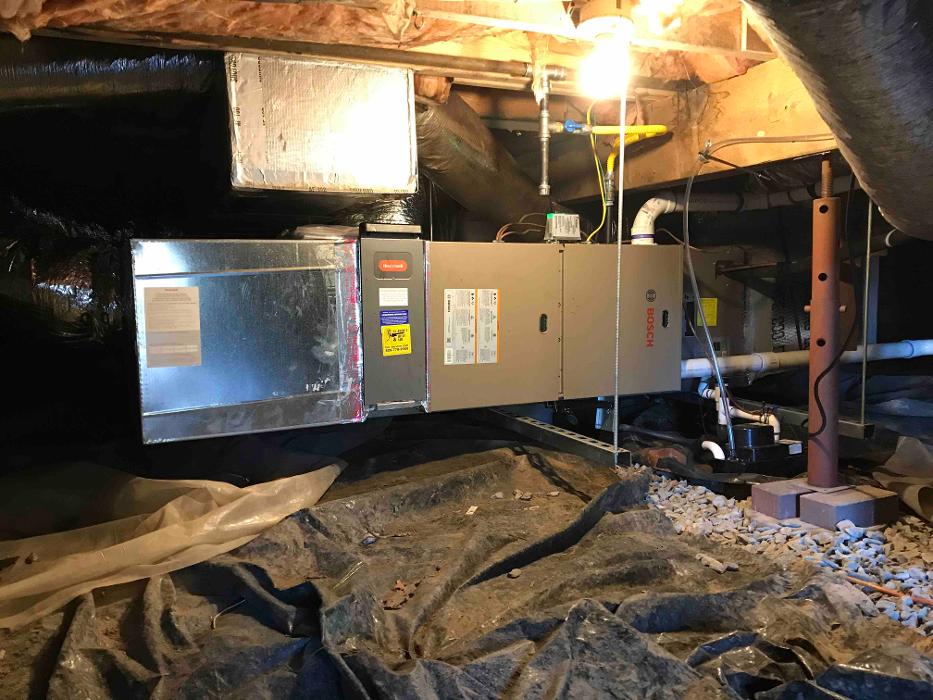 All About Heat & Air - Mills River Image