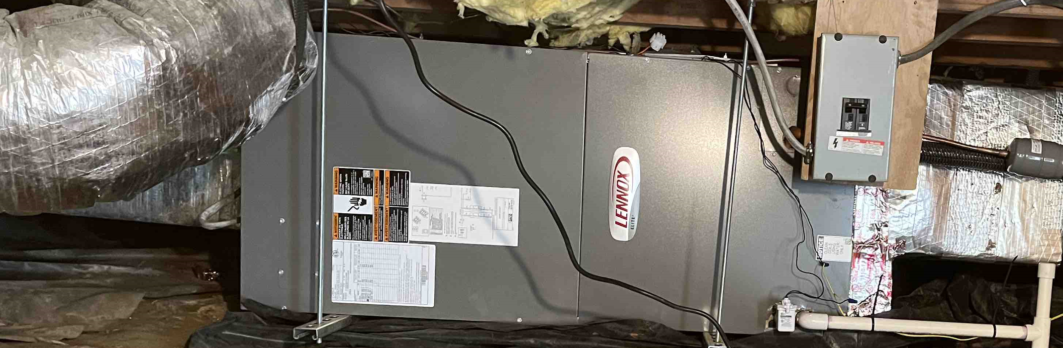 All About Heat & Air - Mills River Image