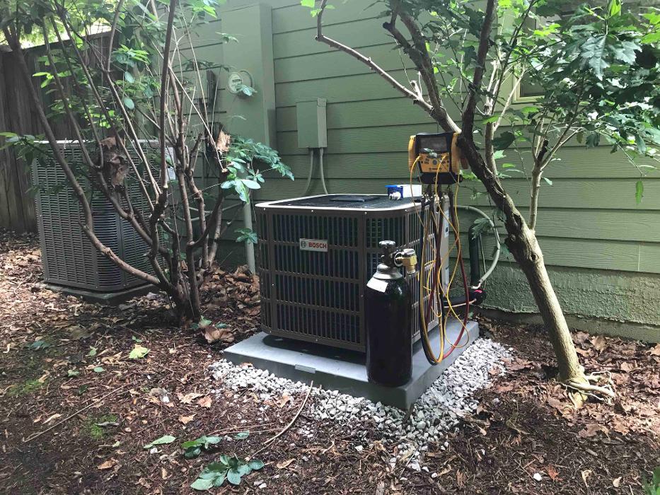 All About Heat & Air - Mills River Image