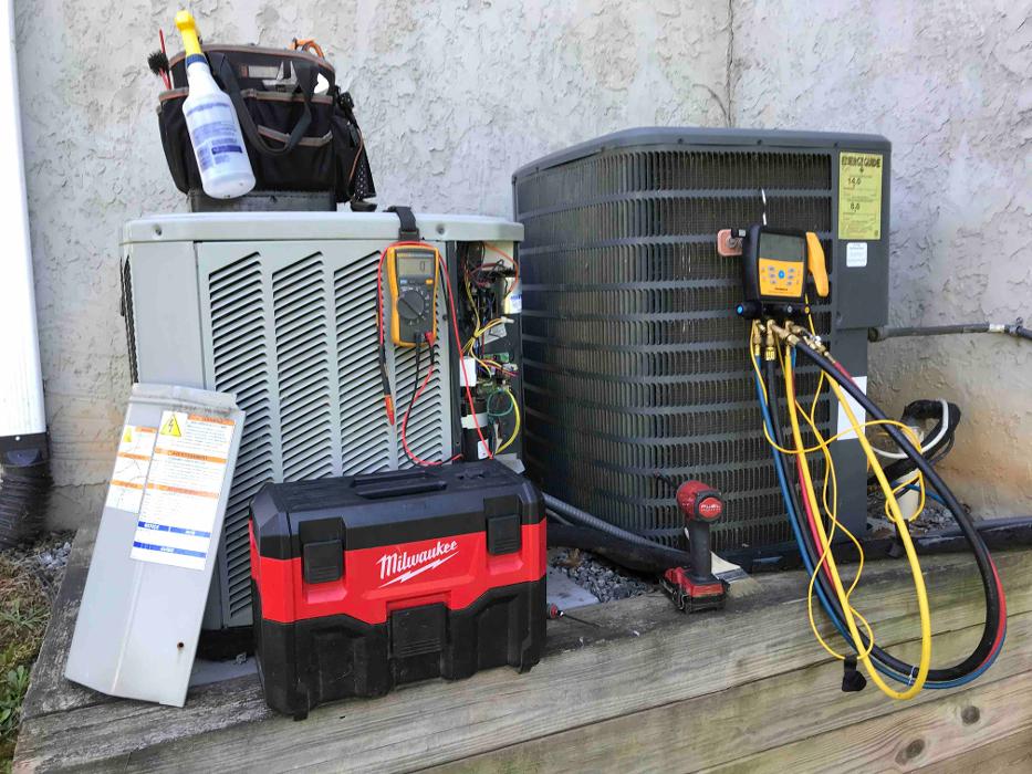 All About Heat & Air - Mills River Image