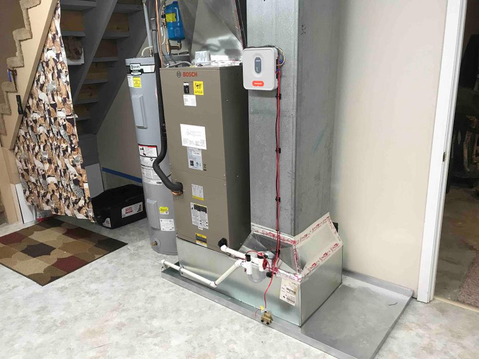 All About Heat & Air - Mills River Image