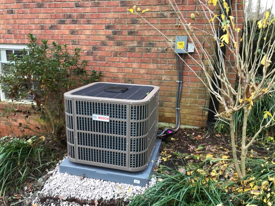 All About Heat & Air - Mills River Image