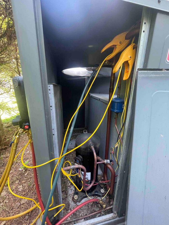 All About Heat & Air - Mills River Image