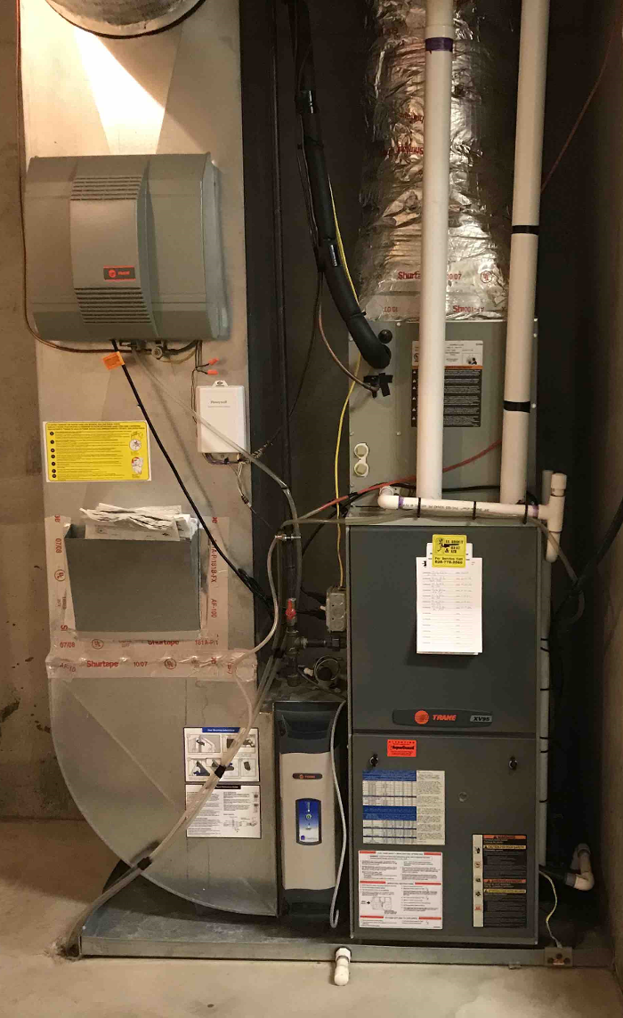 All About Heat & Air - Mills River Image