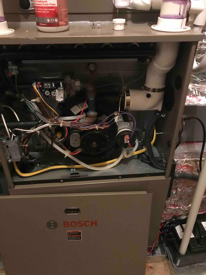 All About Heat & Air - Mills River Image