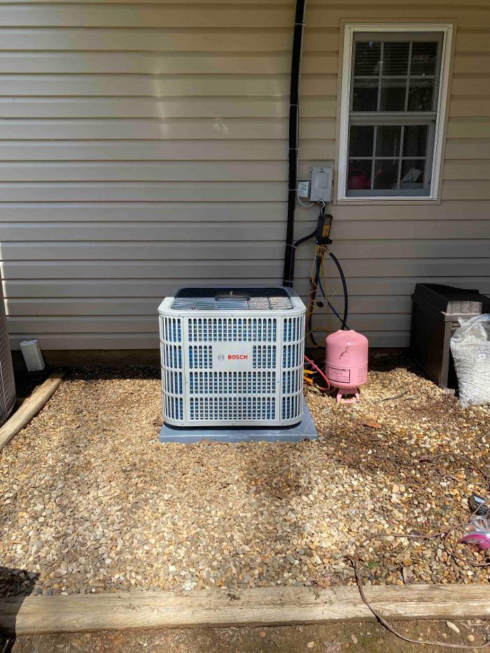 All About Heat & Air - Mills River Image