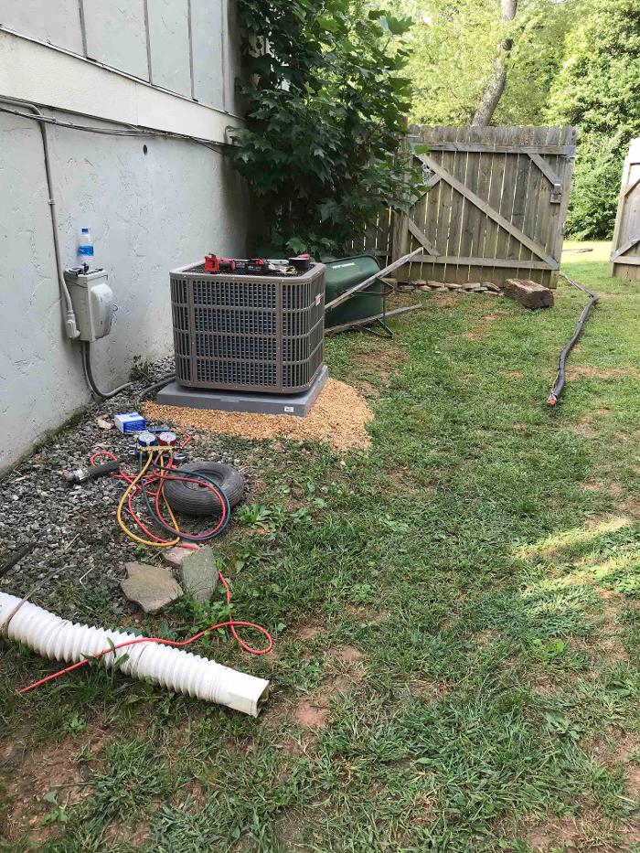 All About Heat & Air - Mills River Image