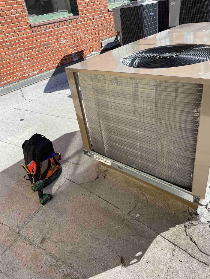 All About Heat & Air - Mills River Image