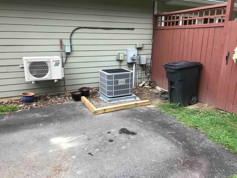 All About Heat & Air - Mills River Image