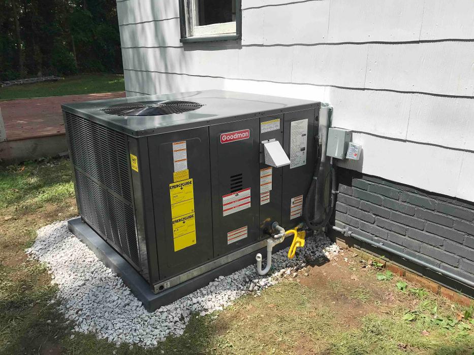 All About Heat & Air - Mills River Image