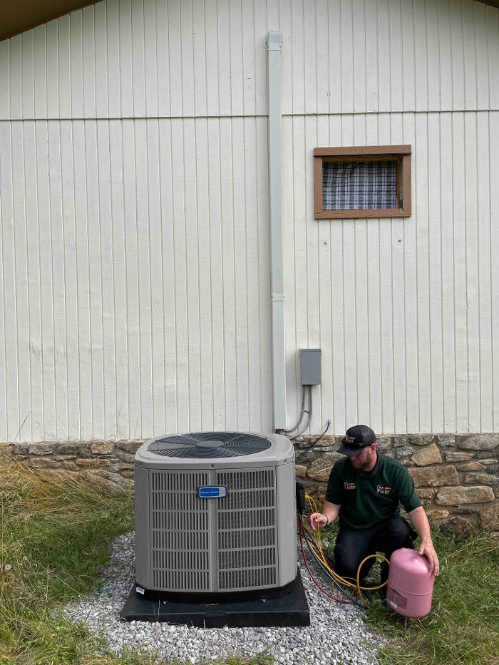 All About Heat & Air - Mills River Image