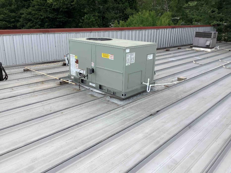 All About Heat & Air - Mills River Image