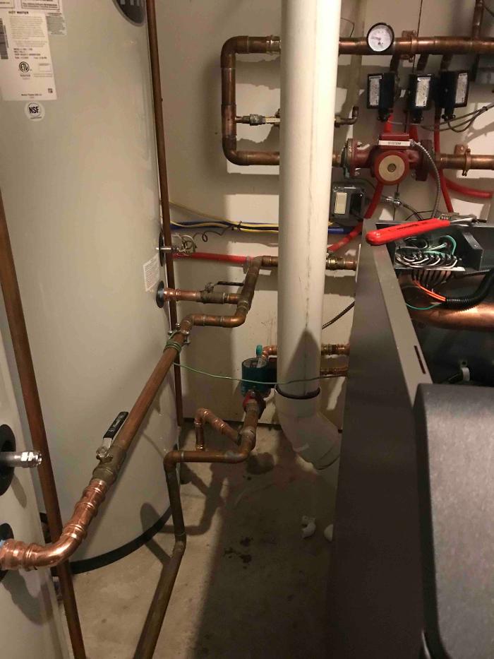 All About Heat & Air - Mills River Image