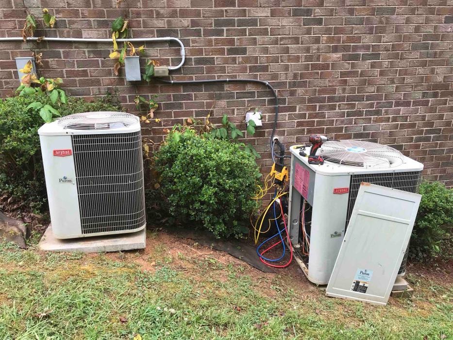 All About Heat & Air - Mills River Image