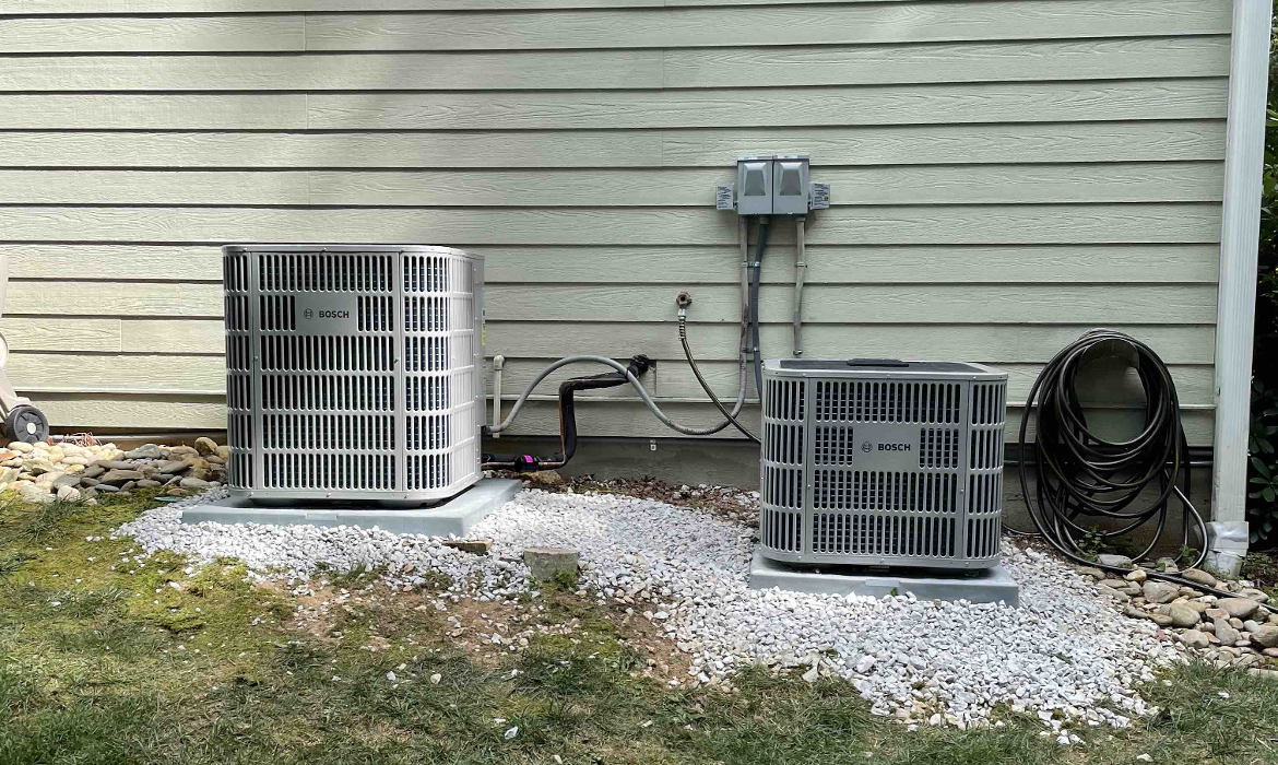 All About Heat & Air - Mills River Image