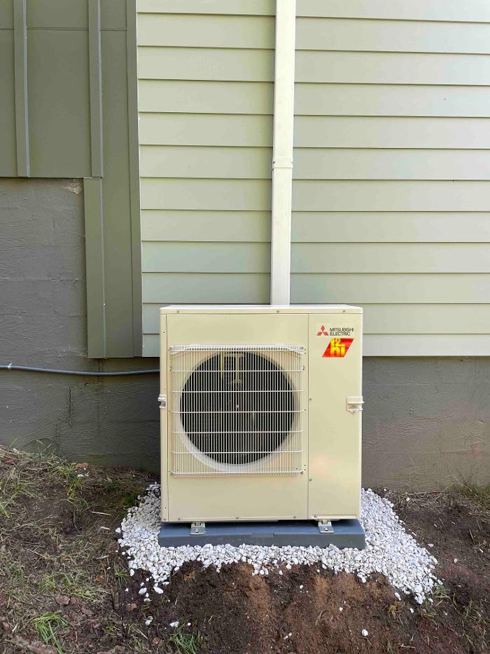 All About Heat & Air - Mills River Image