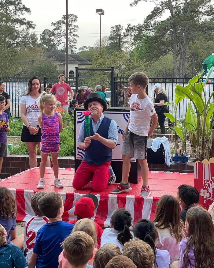 Monty the Magician - Houston, TX