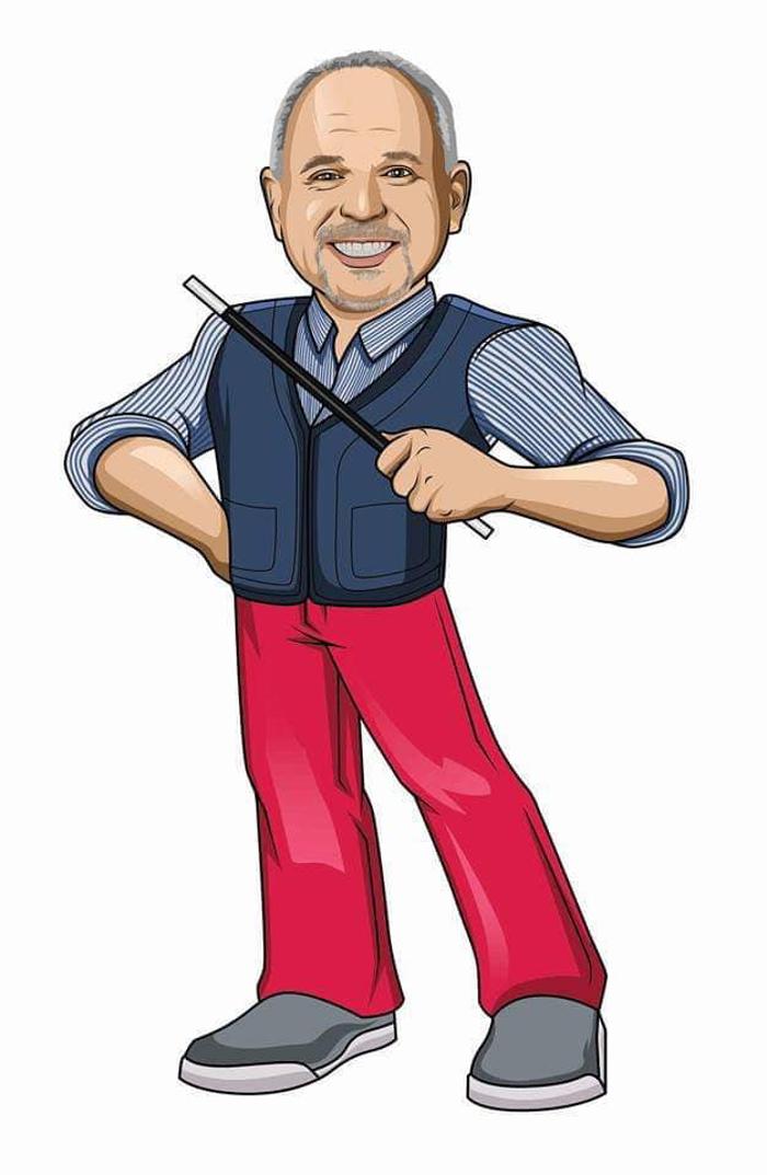 Monty the Magician - Houston, TX