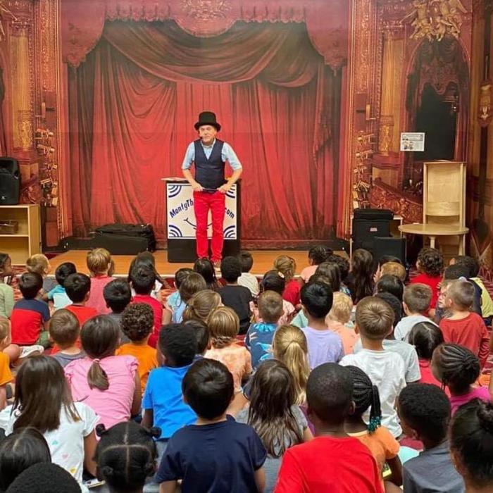 Monty the Magician - Houston, TX