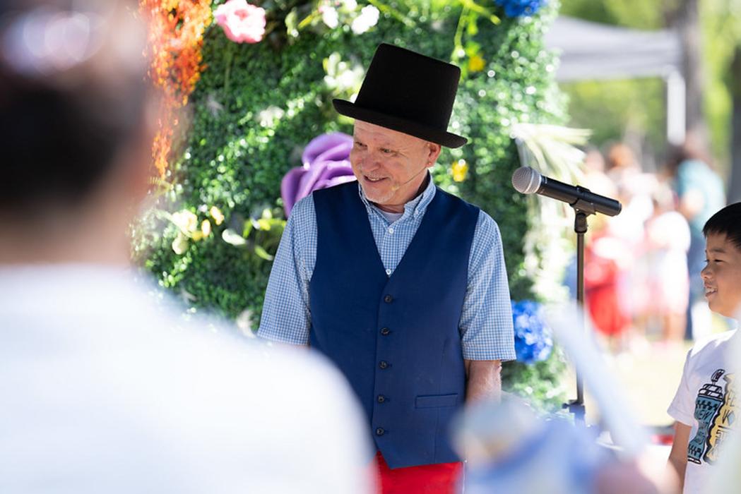 Monty the Magician - Houston, TX