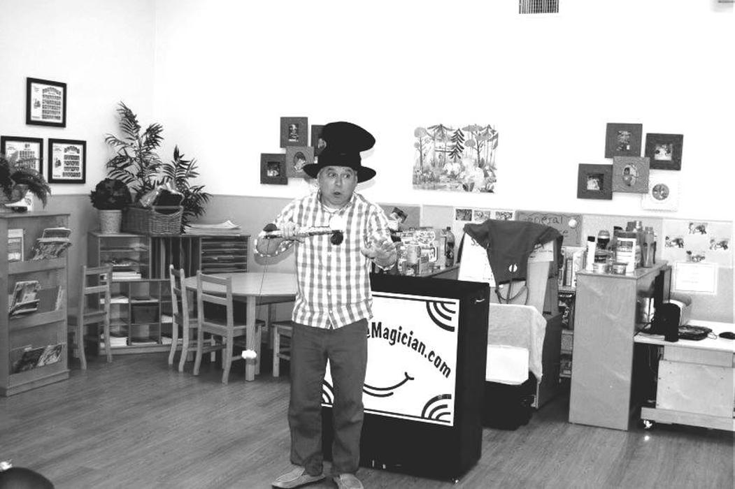 Monty the Magician - Houston, TX