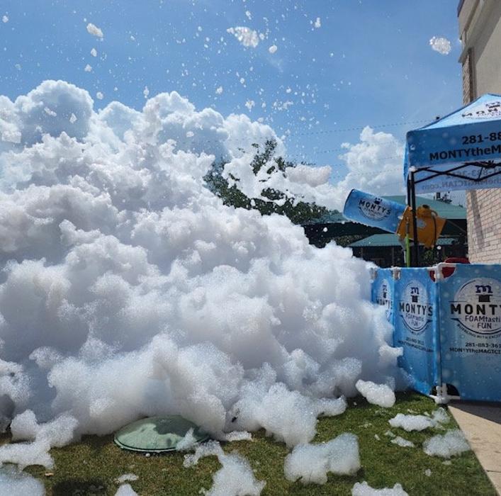 Monty the Magician - Houston, TX