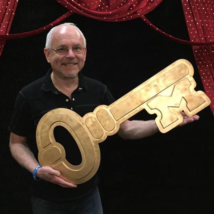 Monty the Magician - Houston, TX