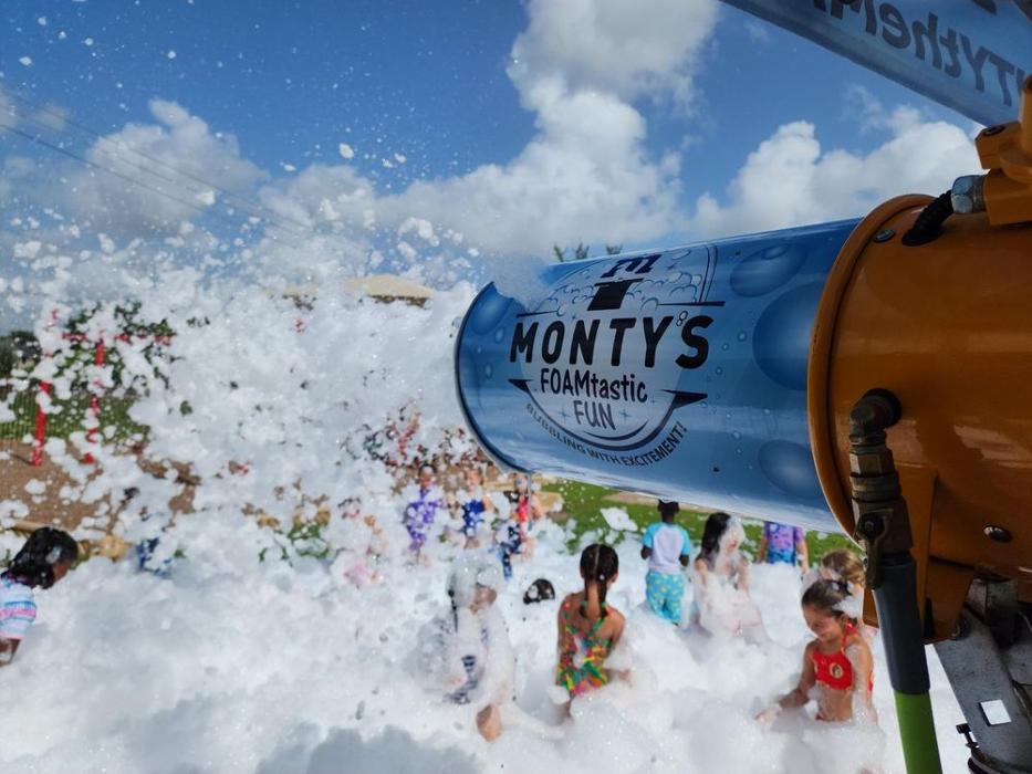 Monty the Magician - Houston, TX