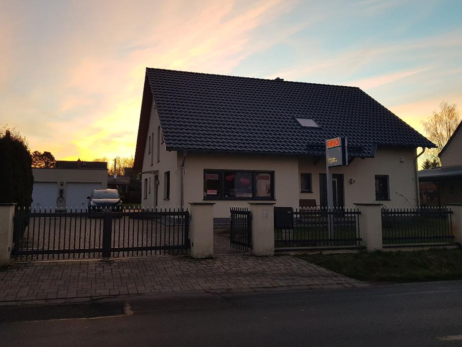 ERGO Versicherung Katrin Kühnel, Theresienstraße in Leipzig