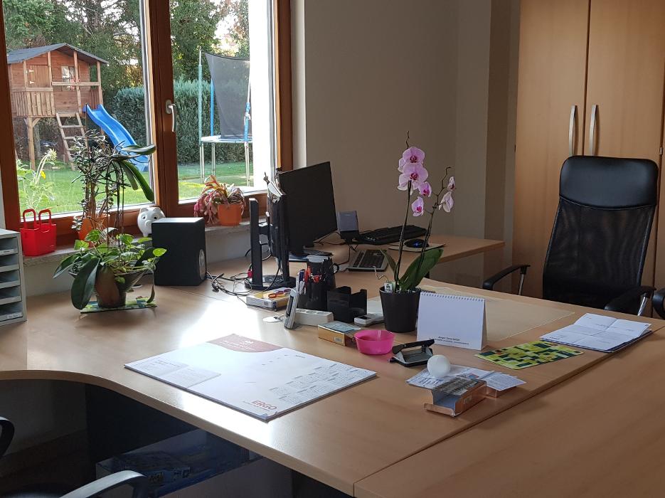 ERGO Versicherung Katrin Kühnel, Theresienstraße in Leipzig