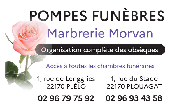 Pompes Funèbres Morvan cimetière