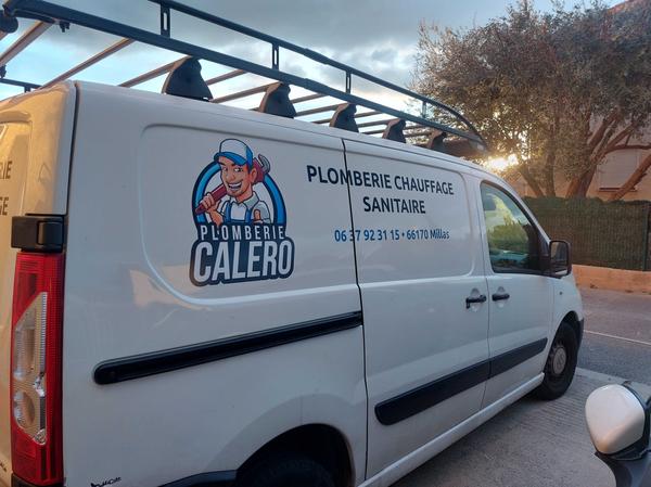 Calero Naranjo Francisco plombier