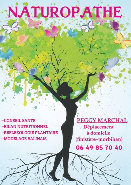 Marchal Peggy réflexologue