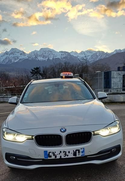 Allo Taxi Claix taxi