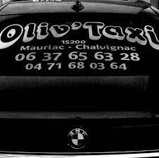 Oliv Taxi taxi