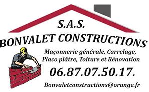 BONVALET CONSTRUCTIONS Expert