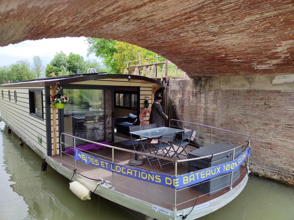 Sas Bateaux pour la planète