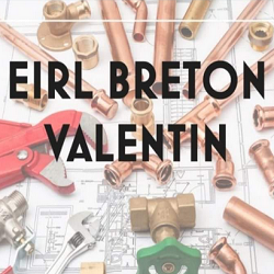 EIRL BRETON VALENTIN plombier