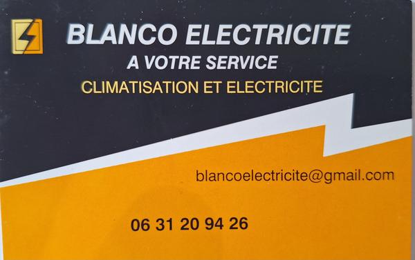 Blanco Electricite Expert