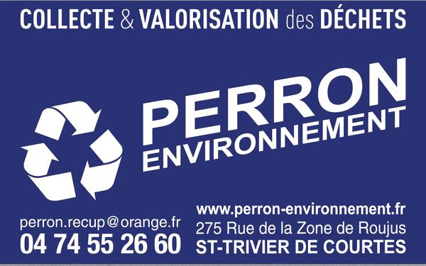 EIRL R.F.M Perron récupération, traitement de déchets divers