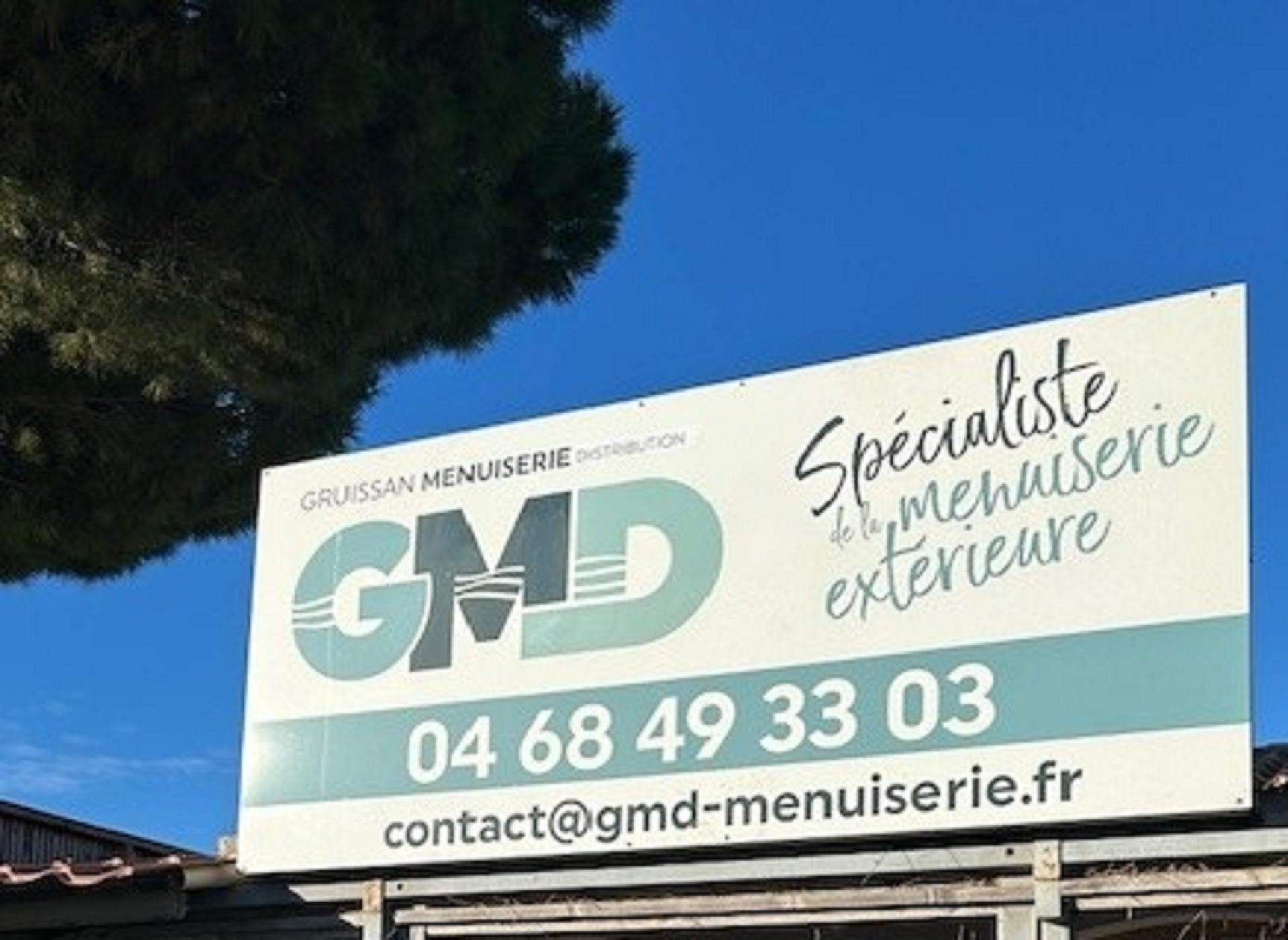 G.M.D machine à bois, PVC, alu et outillage (fabrication, négoce)