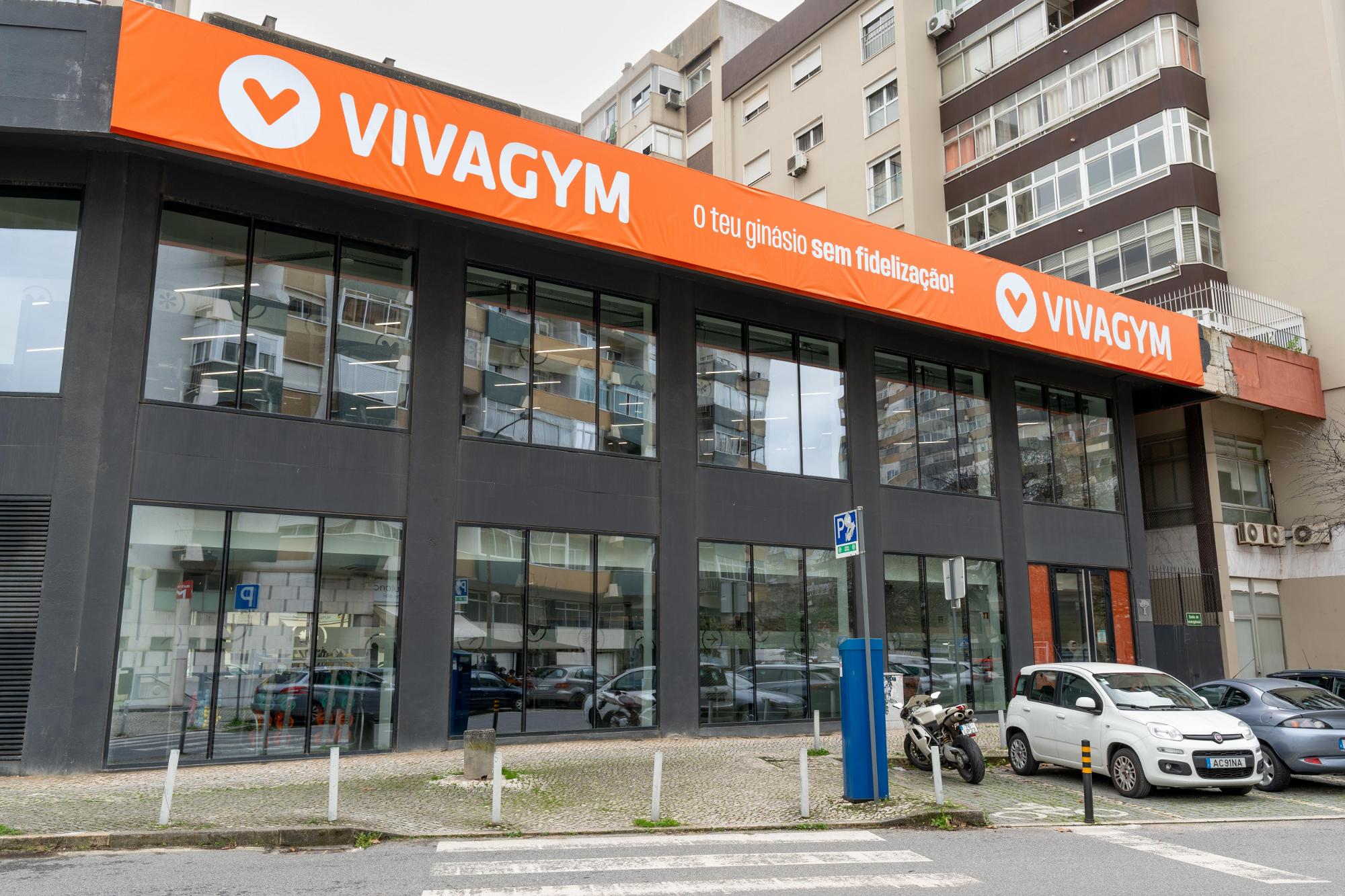Fotografia 1 de Ginásio VivaGym Lumiar