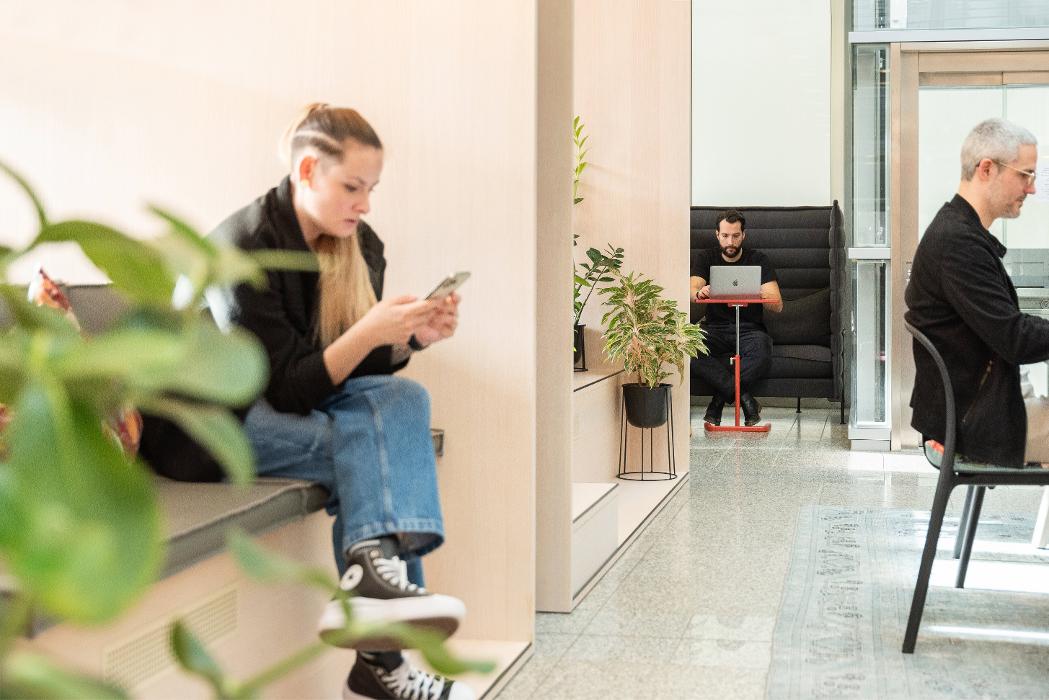 UMP Utesch Media Processing - Online Marketing Agentur Karlsruhe, Bahnhofplatz in Karlsruhe