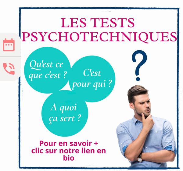 Test Psychotechnique Permis Nice -IDAL