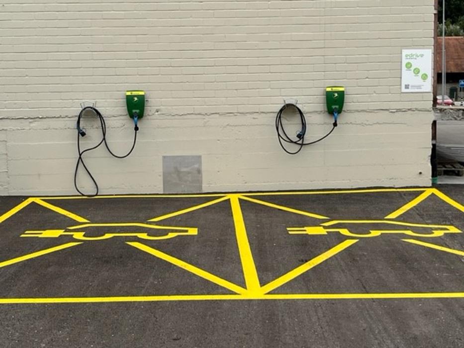 AGROLA, Laupenstrasse in Neuenegg