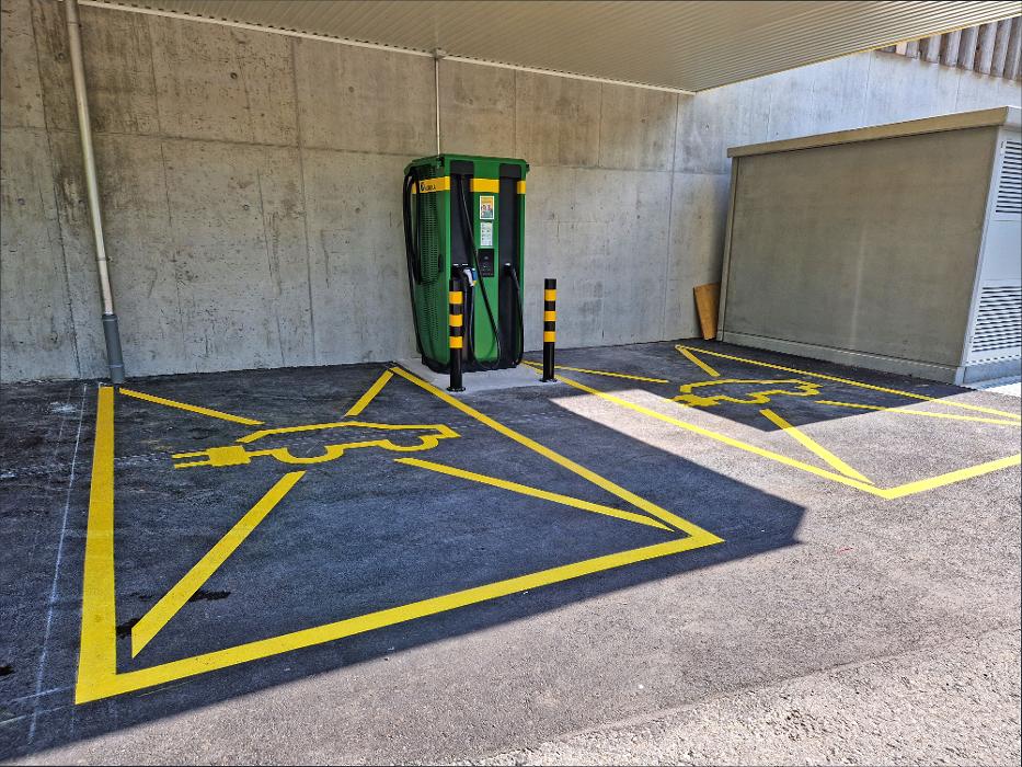 PowerUp, Kempttalstrasse in Illnau-Effretikon