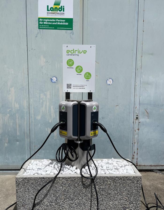 AGROLA, Eyboden in Köniz